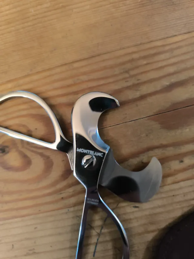 Cortapuros Montblanc