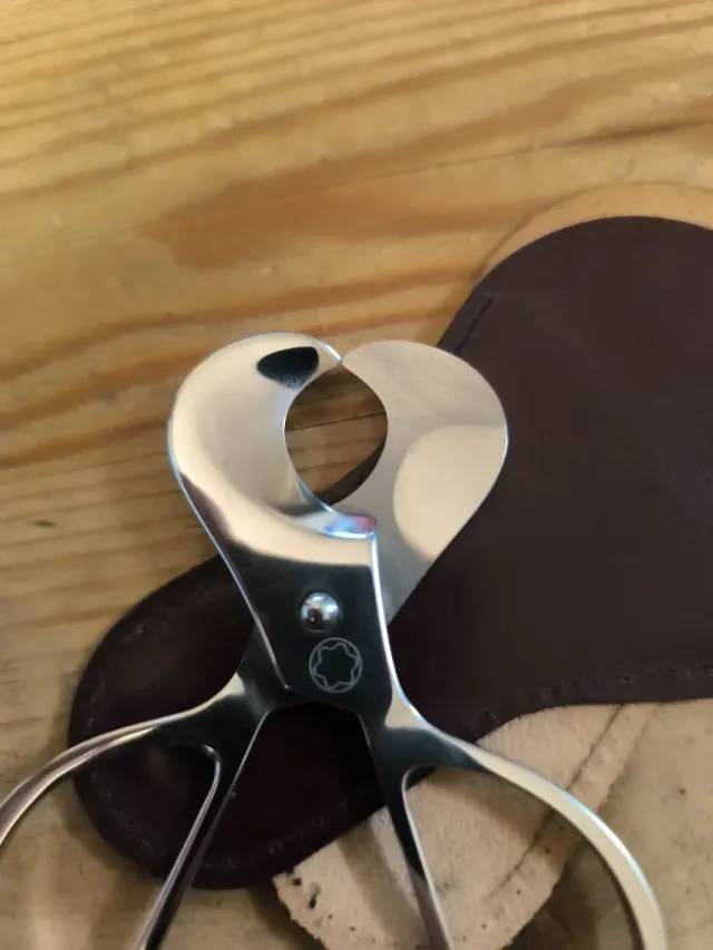 Cortapuros Montblanc