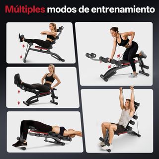 Entrenador Abdominal Multifuncional SIN ESTRENAR
