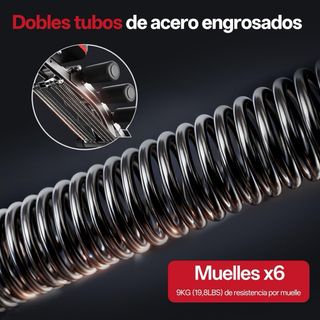 Entrenador Abdominal Multifuncional SIN ESTRENAR