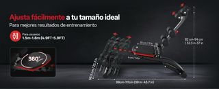 Entrenador Abdominal Multifuncional SIN ESTRENAR