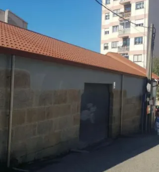 Tejados / Cubiertas — Edificios y casas