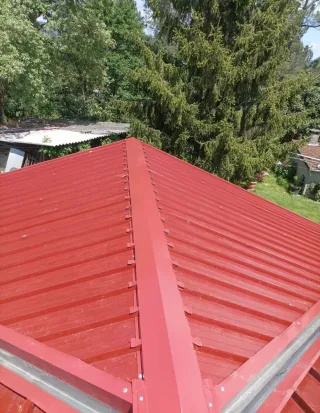 Tejados / Cubiertas — Edificios y casas