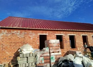 Tejados / Cubiertas — Edificios y casas