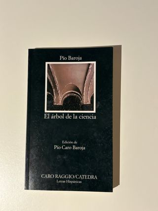 El árbol de la ciencia (Spanish Edition)