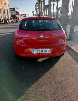 SEAT Leon 2012