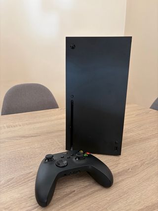 Xbox Series X 1TB Negra
