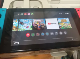 Nintendo Switch + Giochi