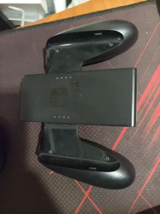 Nintendo Switch + Juegos