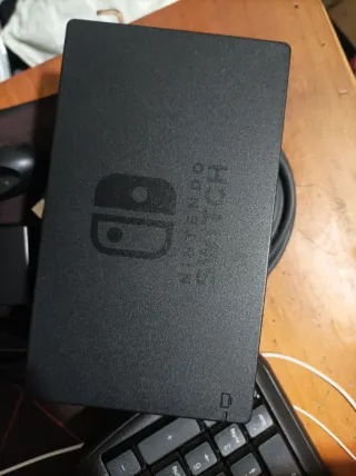 Nintendo Switch + Juegos