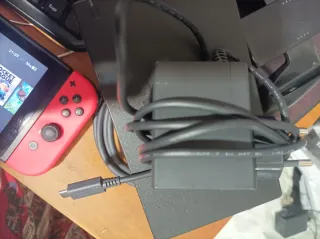 Nintendo Switch + Juegos