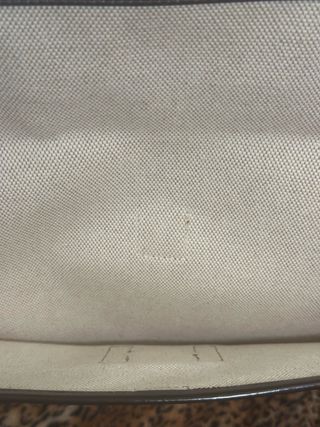 Borsa Hermès Marrone