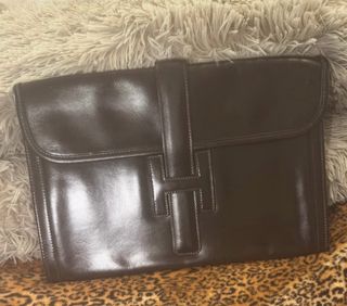 Borsa Hermès Marrone