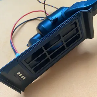 Sistema aspiracion Cecotec Conga 8090 Ultra