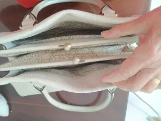 Bolso de mano Gloria Ortiz