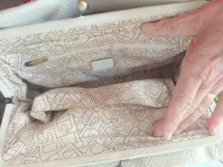 Bolso de mano Gloria Ortiz