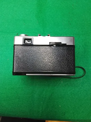 Cámara analógica Werlisa