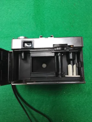 Cámara analógica Werlisa