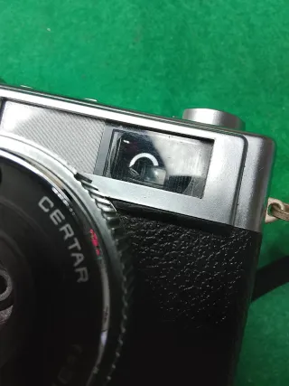 Cámara analógica Werlisa