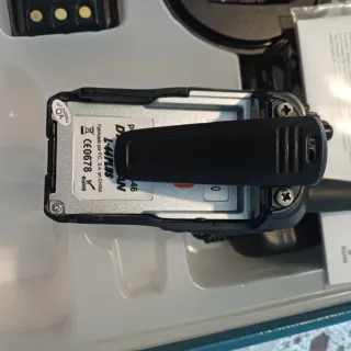 Dynascan L-44 Plus PMR-446 Walkie Talkie