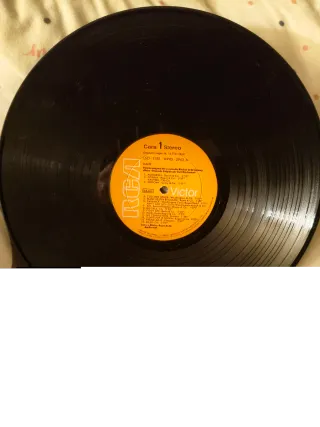 HAIR - Banda Sonora Original LP + Libreto Dedicado