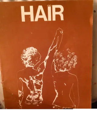 HAIR - Banda Sonora Original LP + Libreto Dedicado