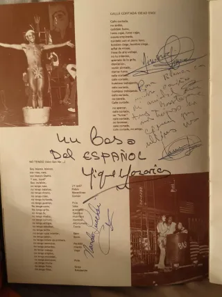 HAIR - Banda Sonora Original LP + Libreto Dedicado