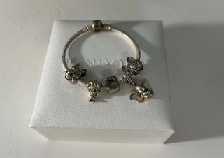 Pulsera Pandora.