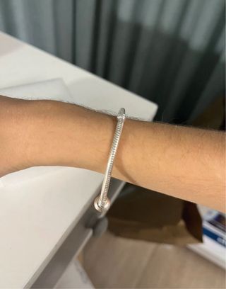 Pulsera Pandora.