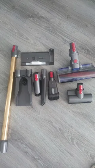 Accesorios aspiradora Dyson