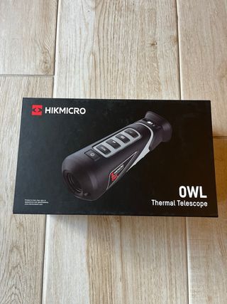 Monocular Térmico Hikmicro OWL