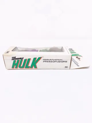 Hulk GIG anni '80 - Action Figure