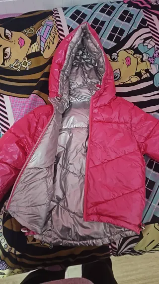 Chaqueta Mayoral Talla 3 Rosa