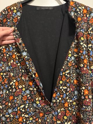 Mono estampado floral