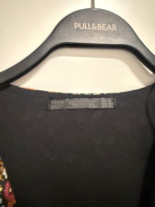 Mono estampado floral