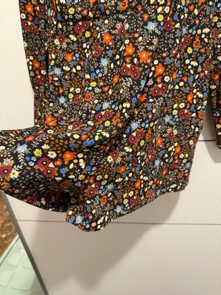 Mono estampado floral