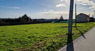 FINCA EDIFICABLE EN REBOREDO (ordes)