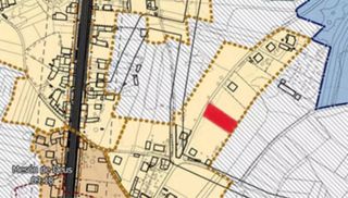 FINCA EDIFICABLE EN REBOREDO (ordes)