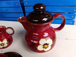 Servizio caffè vintage Winterling Germania Ovest