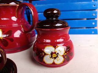 Servizio caffè vintage Winterling Germania Ovest