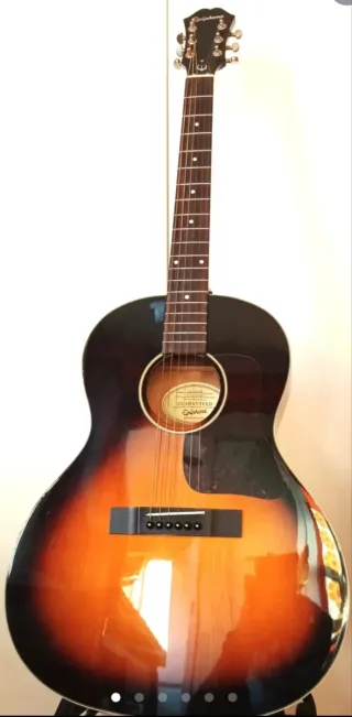 Guitarra Acústica Epiphone EL-00