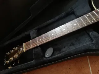 Guitarra Acústica Epiphone EL-00 + estuche
