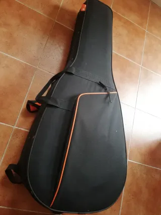 Guitarra Acústica Epiphone EL-00 + estuche