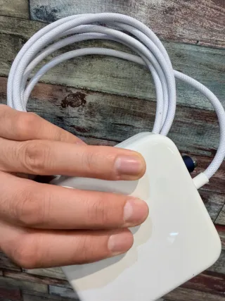 Alimentatore Apple + Cavo Originale iMac