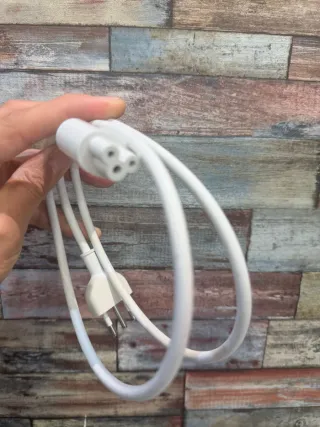 Alimentatore Apple + Cavo Originale iMac