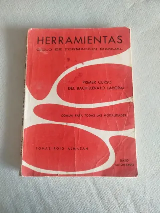 Herramientas