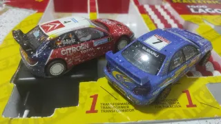 Scalextric Circuito 1000 Lagos