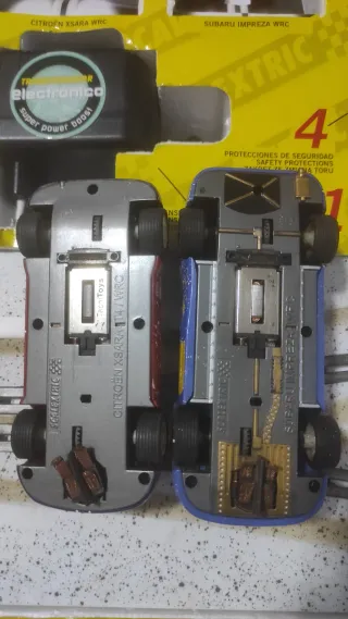 Scalextric Circuito 1000 Lagos