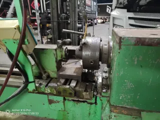 Torno Zubal C 750/1000