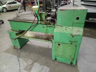 Torno Zubal C 750/1000